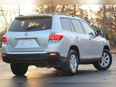 2012 Toyota Highlander