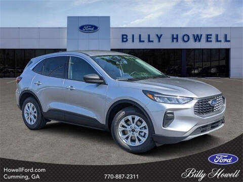 2023 Ford Escape for sale at BILLY HOWELL FORD LINCOLN in Cumming GA
