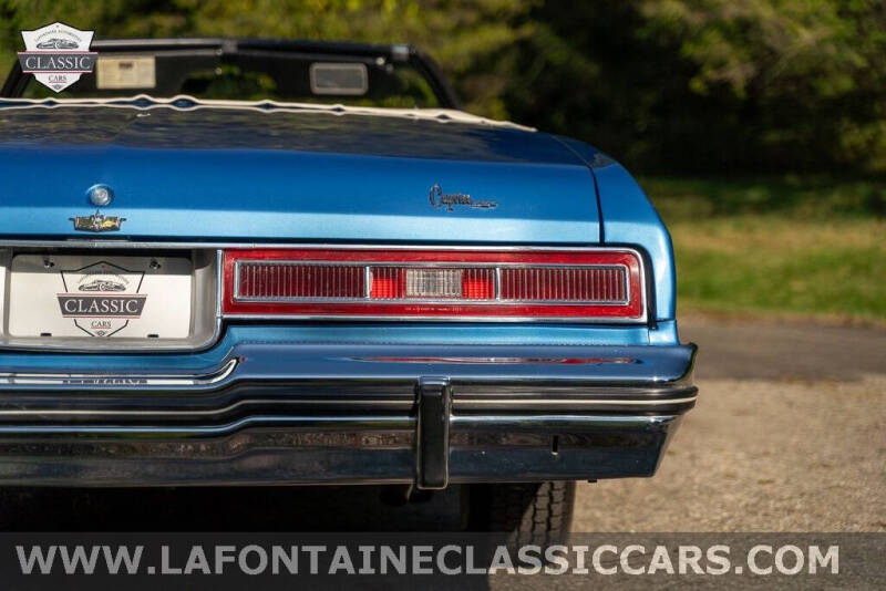 1974 Chevrolet Caprice