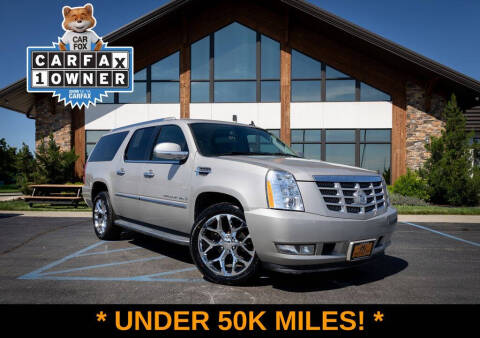2008 Cadillac Escalade ESV