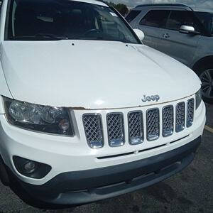 2014 Jeep Compass Latitude