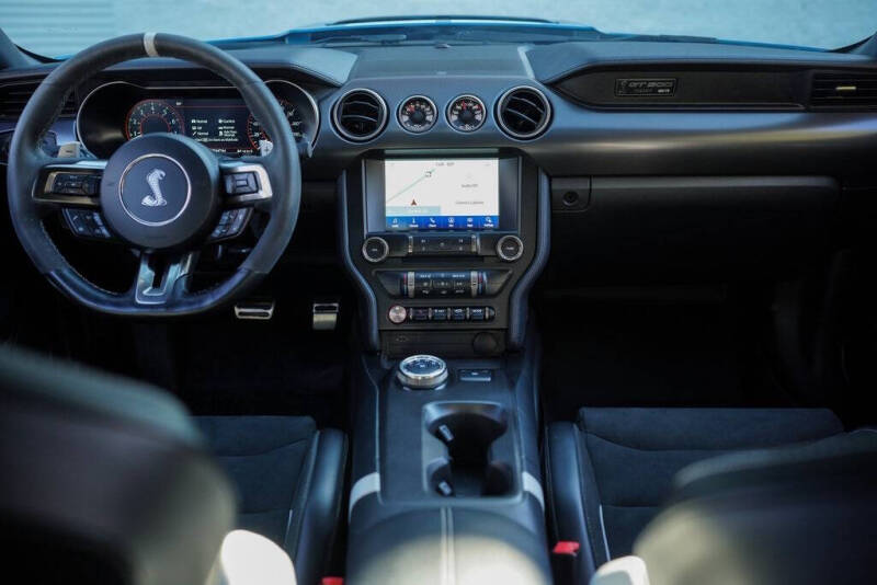 2021 Ford Mustang Shelby GT500