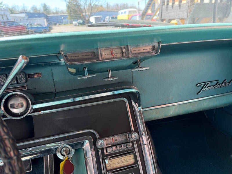 1965 Ford Thunderbird