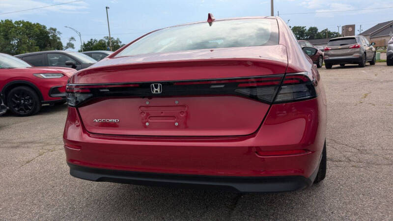 2024 Honda Accord LX