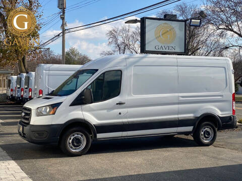 2020 Ford Transit Cargo for sale at Gaven Commercial Truck Center in Kenvil NJ