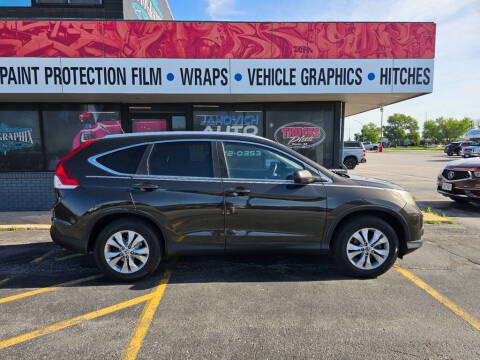 2013 Honda CR-V EX-L