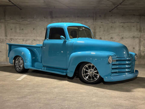 1950 Chevrolet 3100