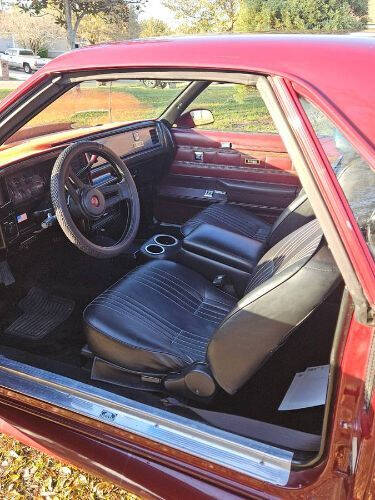 1986 Chevrolet El Camino