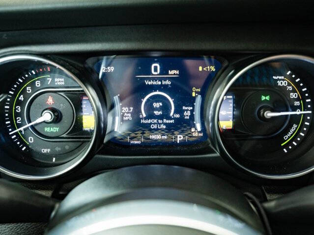 2023 Jeep Wrangler Rubicon 4xe