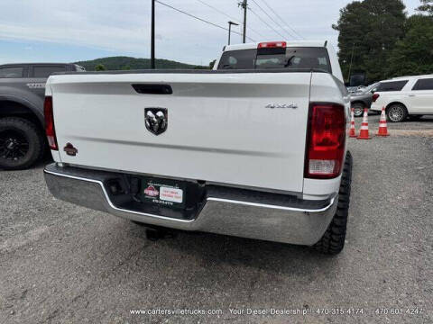 2018 RAM 1500 SLT