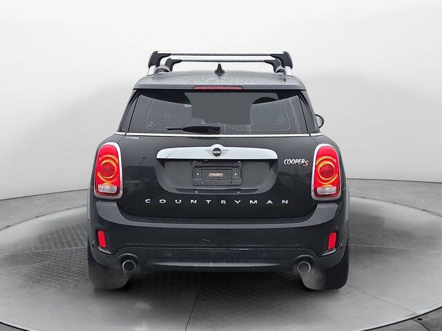 2019 MINI Countryman Cooper S