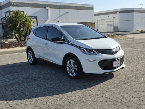 2020 Chevrolet Bolt EV LT