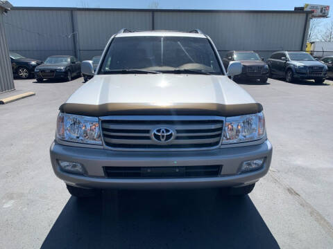 2007 Toyota Land Cruiser