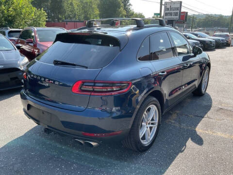 2015 Porsche Macan S