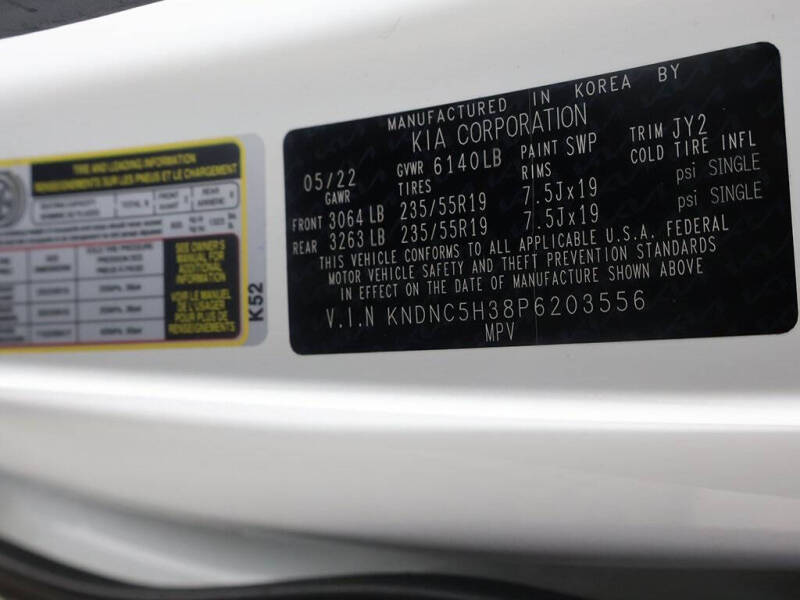 2023 Kia Carnival EX