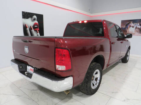 2021 RAM 1500 Classic Warlock