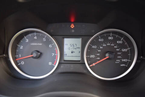 2018 Subaru Forester 2.5i