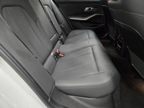 2019 BMW 3 Series 330i