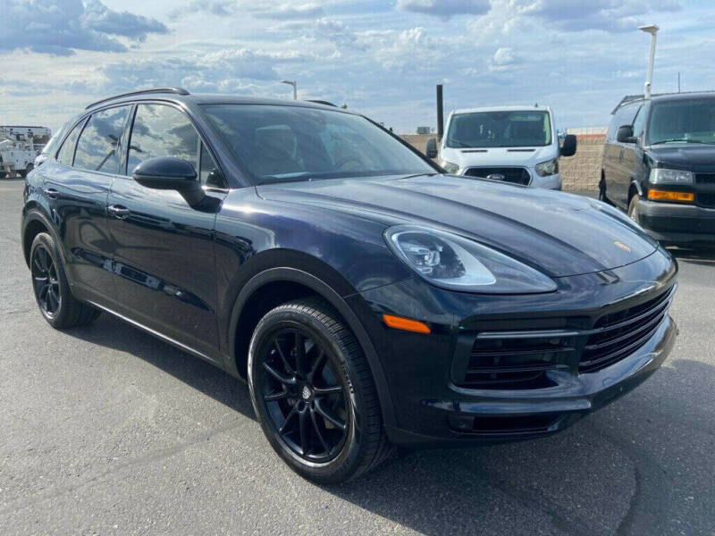 2019 Porsche Cayenne