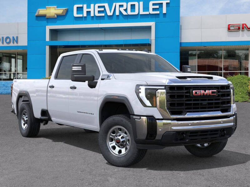 2026 GMC Sierra 2500HD