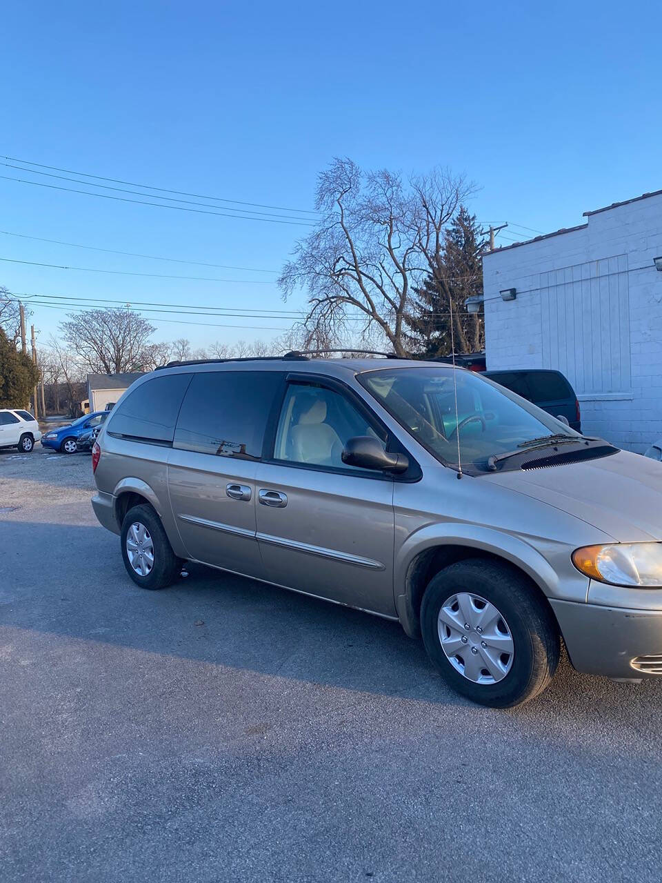 2005 Chrysler Town and Country for sale at Endless auto in Blue Island, IL