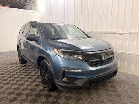 2021 Honda Pilot SE