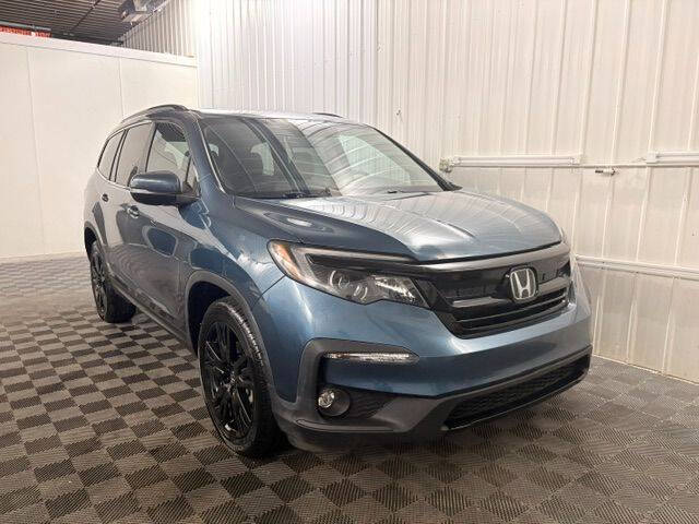 2021 Honda Pilot SE