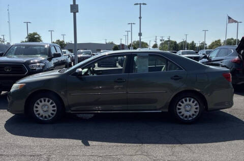 2013 Toyota Camry LE