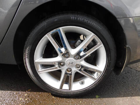 2009 Hyundai Elantra Touring