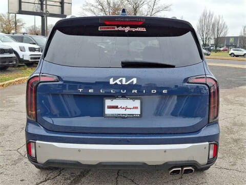 2023 Kia Telluride EX