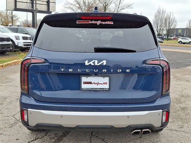 2023 Kia Telluride EX
