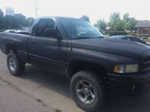 2000 Dodge Ram Pickup 1500