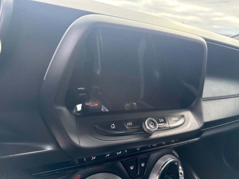 2018 Chevrolet Camaro SS
