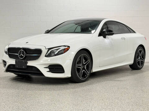 2019 Mercedes-Benz E-Class E 450 4MATIC