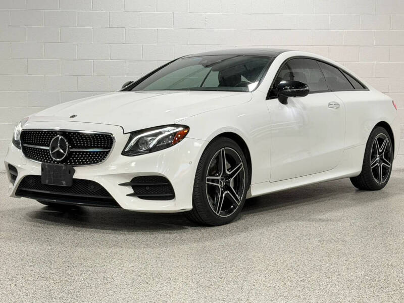 2019 Mercedes-Benz E-Class E 450 4MATIC