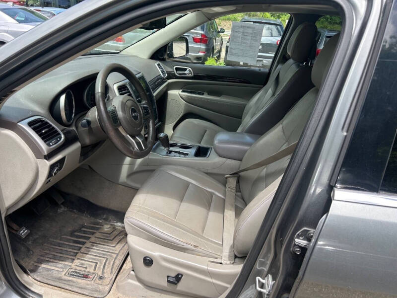 2012 Jeep Grand Cherokee Laredo