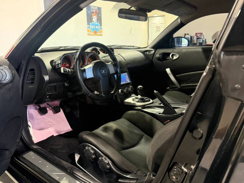 2008 Nissan 350Z
