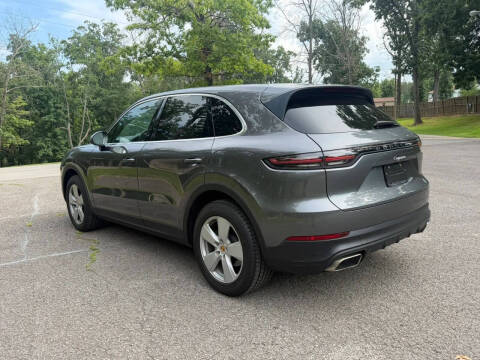2019 Porsche Cayenne