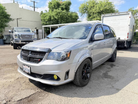 2018 Dodge Grand Caravan GT
