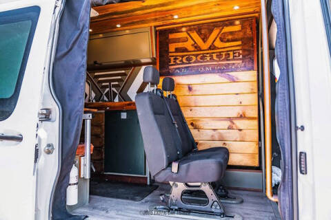 2019 Mercedes-Benz Sprinter