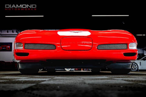 2003 Chevrolet Corvette Z06