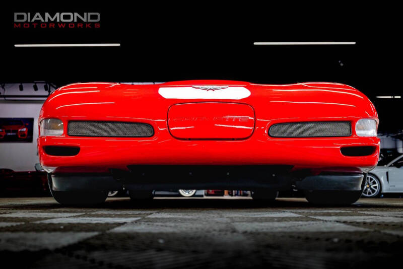 2003 Chevrolet Corvette Z06