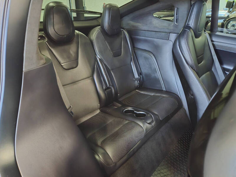 2016 Tesla Model X P90D