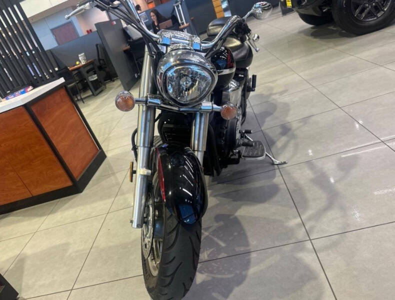 2009 Yamaha V-Star