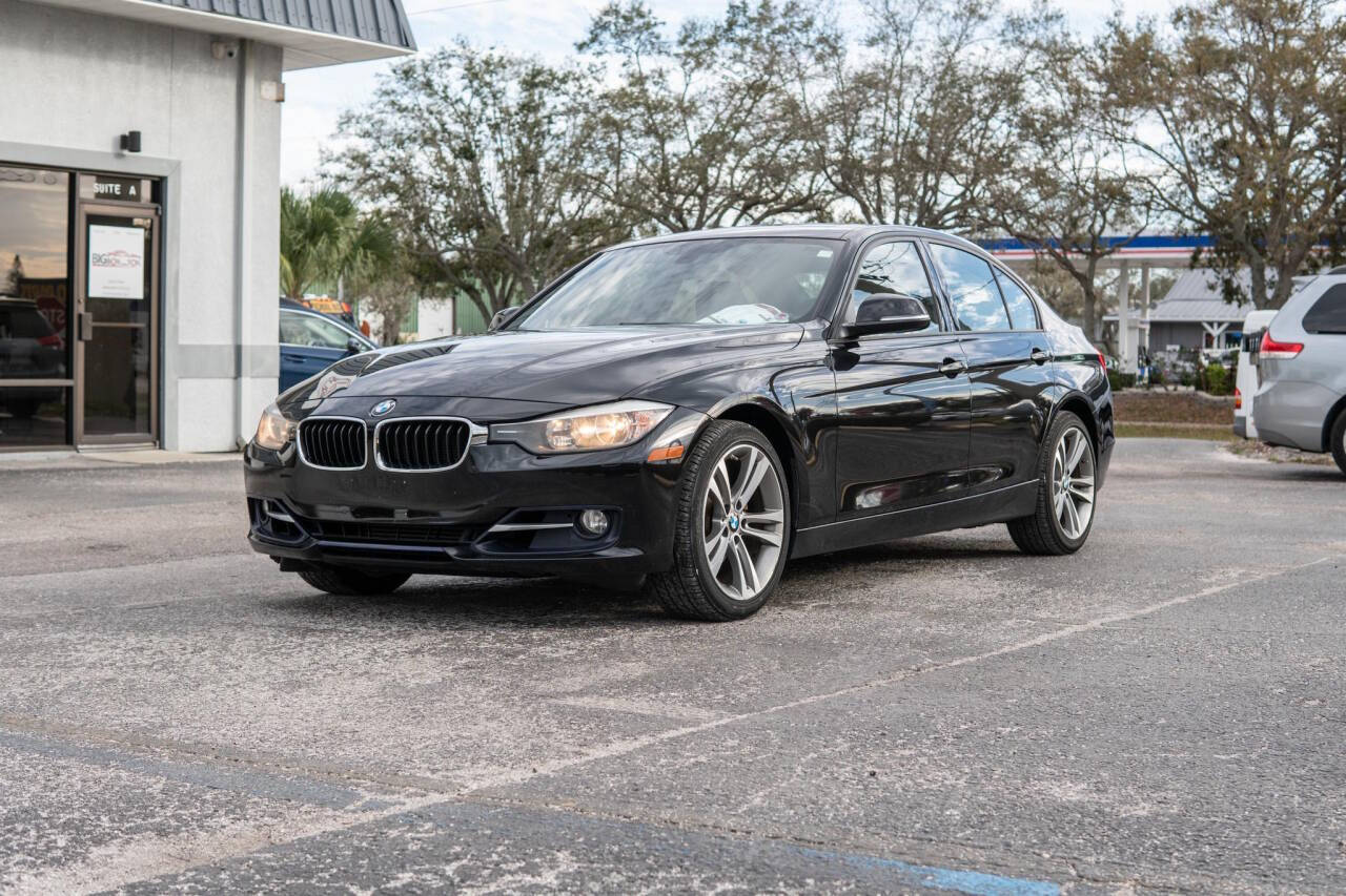 2013 BMW 3 Series for sale at Big Boys Toys in Sarasota, FL