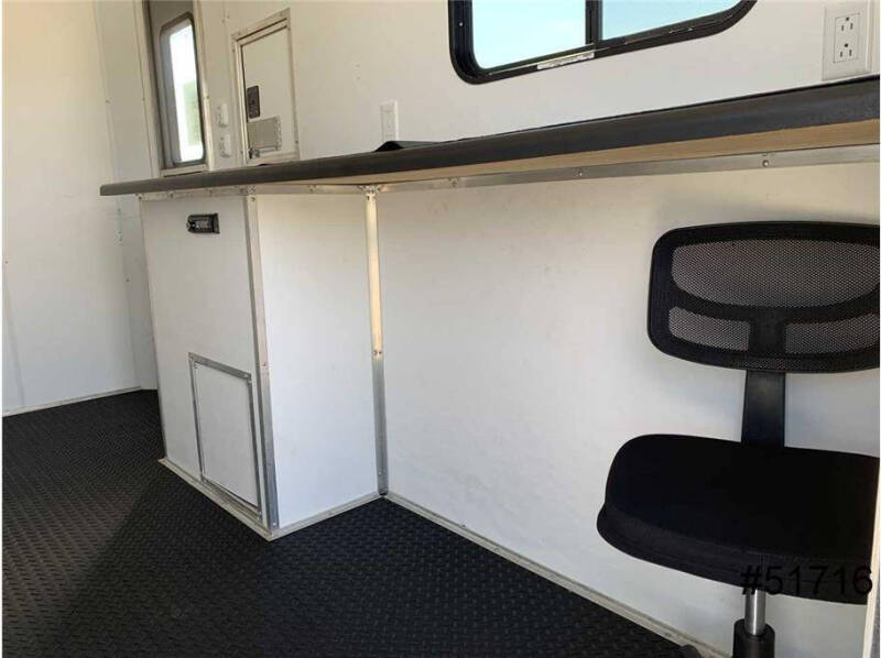 2022 Mobile Tech Fiber Trailer