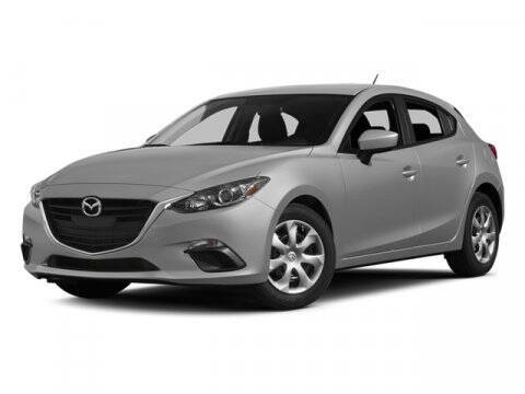 2014 Mazda MAZDA3 i Sport