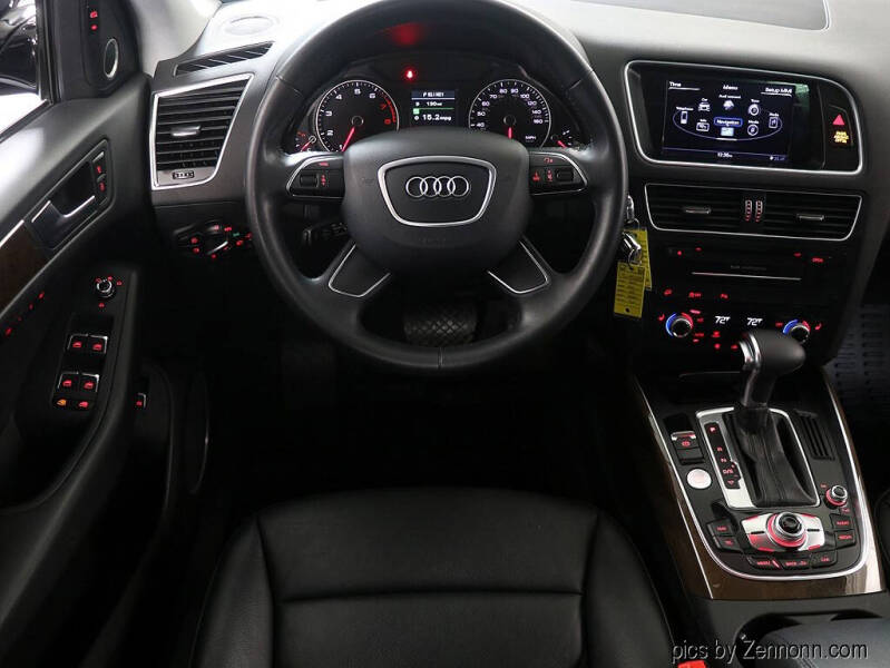 2017 Audi Q5 2.0T quattro Premium Plus