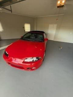 1997 Mitsubishi Eclipse Spyder GS