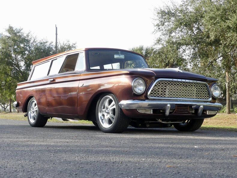 1961 AMC Rambler